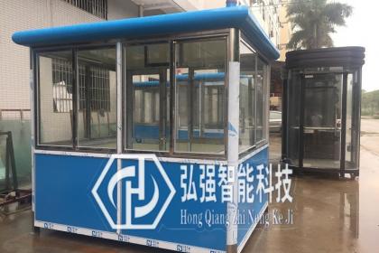 公司门卫 安全防线的守护者与温度象征